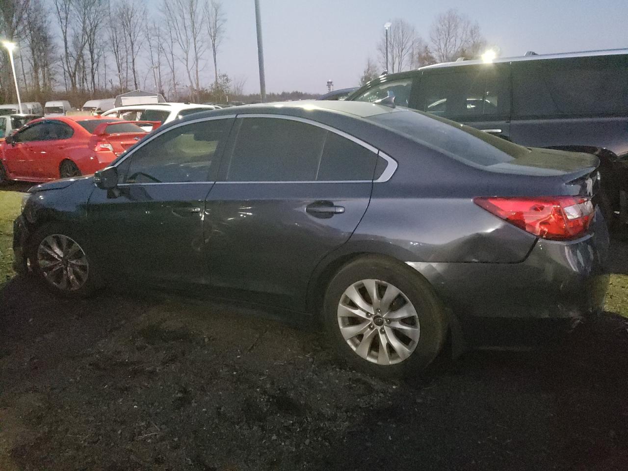 Изображение 2 2016 SUBARU LEGACY 2.5I PREMIUM 2016 с VIN 4S3BNAF6XG3012287