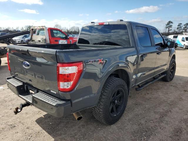 Image 3 of 2021 FORD F150 SUPERCREW 2021 with VIN 1FTEW1CP1MFD00488