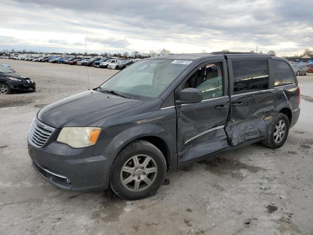 Obraz 1 z 2011 CHRYSLER TOWN & COUNTRY TOURING 2011 z VIN 2A4RR5DG8BR645337
