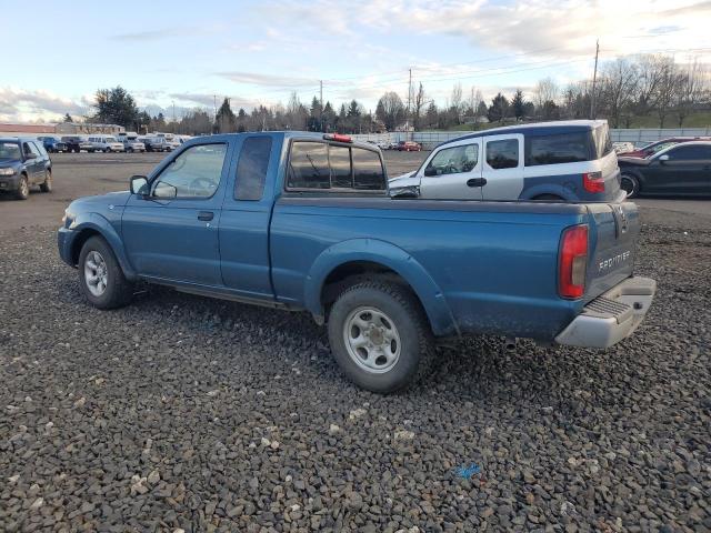 Image 2 of 2003 NISSAN FRONTIER KING CAB XE 2003 with VIN 1N6DD26T73C465720