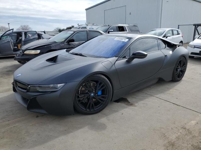 Изображение 2016 BMW I8  2016