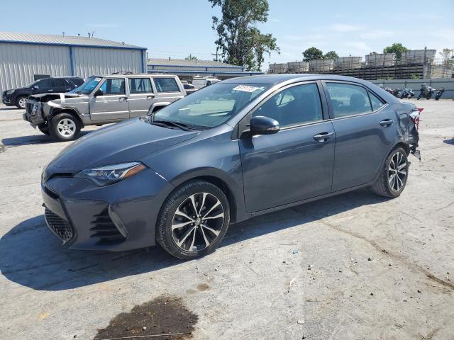 Изображение 1 2019 TOYOTA COROLLA L 2019 с VIN 5YFBURHE8KP900770
