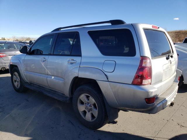 Изображение 2 2004 TOYOTA 4RUNNER SR5 2004 с VIN JTEZU14R548017566