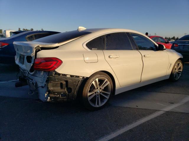 Image 3 of 2019 BMW 4 SERIES 430I GRAN COUPE 2019 with VIN WBA4J1C50KBM15612