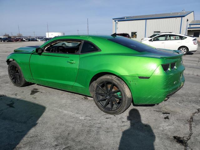 Изображение 2 2010 CHEVROLET CAMARO LT 2010 с VIN 2G1FF1EV3A9225936