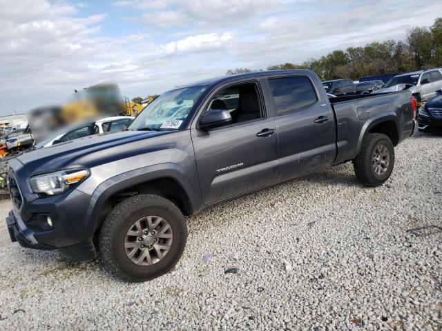 Изображение 1 2017 TOYOTA TACOMA DOUBLE CAB 2017 с VIN 5TFBZ5DN6HX003523