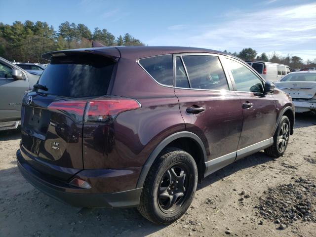 Изображение 3 2018 TOYOTA RAV4 LE 2018 с VIN 2T3BFREV6JW747177