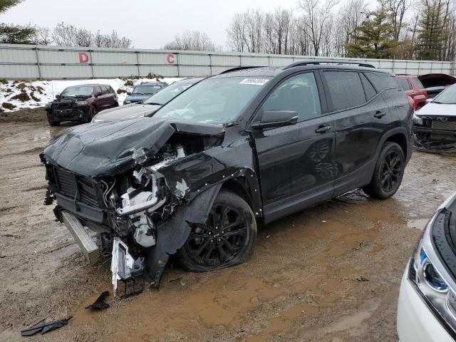 Изображение 2022 GMC TERRAIN SLT 2022