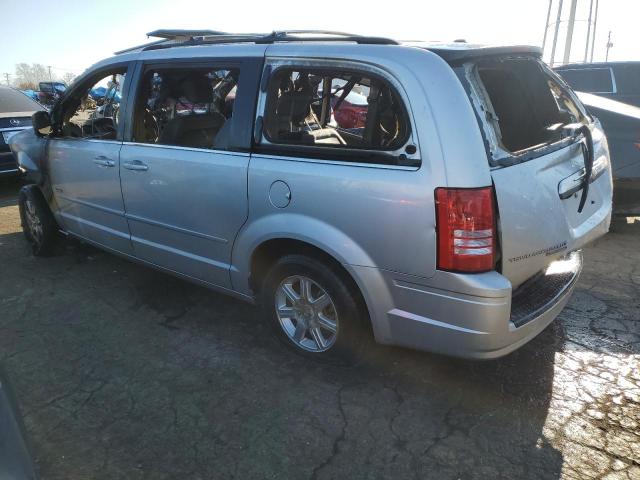 Image 2 of 2008 CHRYSLER TOWN & COUNTRY TOURING 2008 with VIN 2A8HR54P18R787628