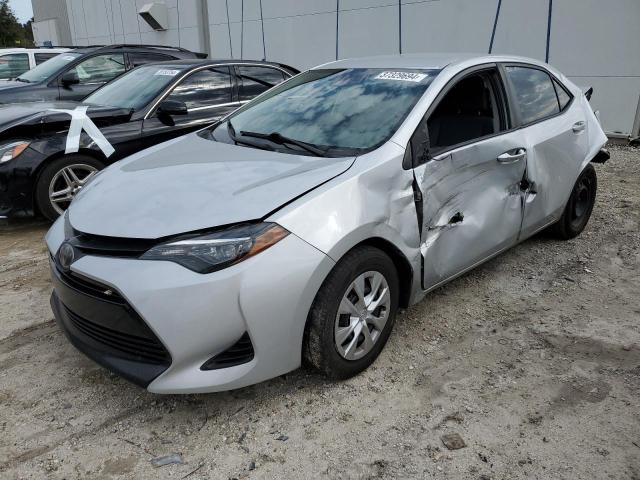 Obraz 1 z 2019 TOYOTA COROLLA L 2019 z VIN 2T1BURHE6KC198819