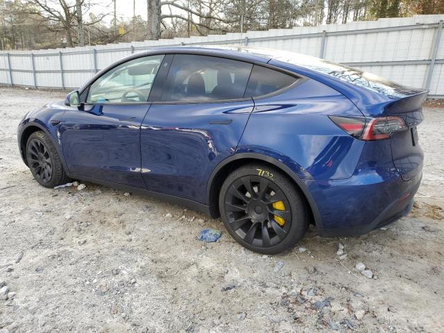 Image 2 of 2023 TESLA MODEL Y  2023 with VIN 7SAYGDEE7PF762900