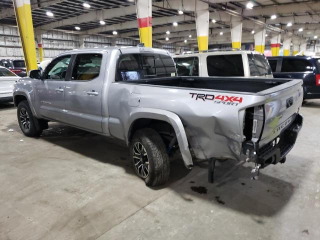 Obraz 2 z 2021 TOYOTA TACOMA DOUBLE CAB 2021 z VIN 3TMDZ5BN0MM116699