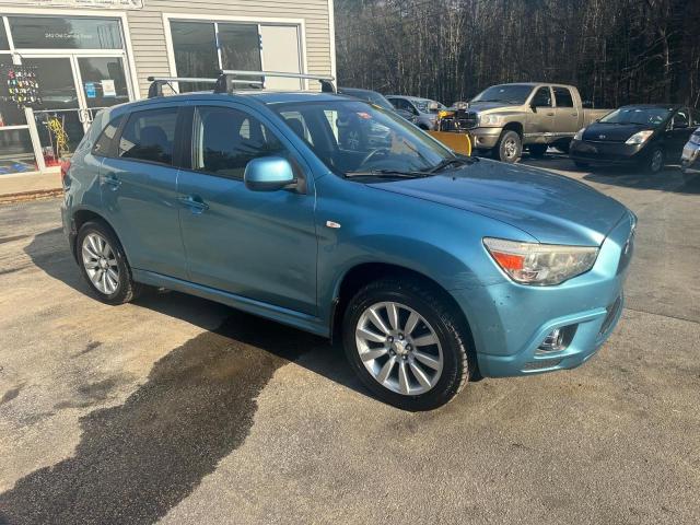 Image 1 of 2011 MITSUBISHI OUTLANDER SPORT SE 2011 with VIN JA4AR4AUXBZ017805