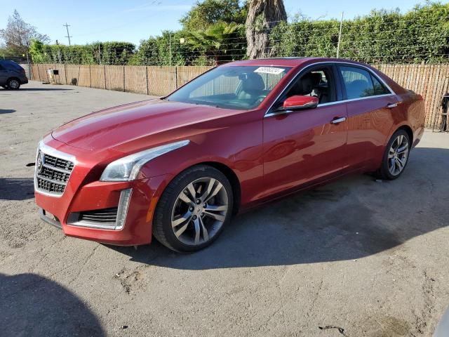 Изображение 1 2014 CADILLAC CTS VSPORT PREMIUM 2014 с VIN 1G6AV5S83E0172006