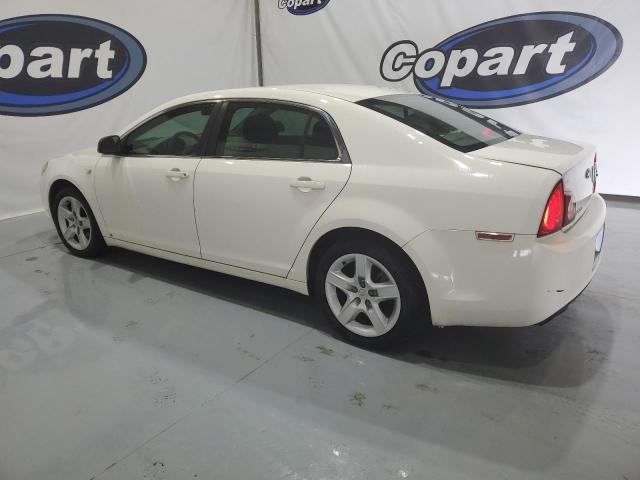 Image 2 of 2008 CHEVROLET MALIBU LS 2008 with VIN 1G1ZG57N98F215704
