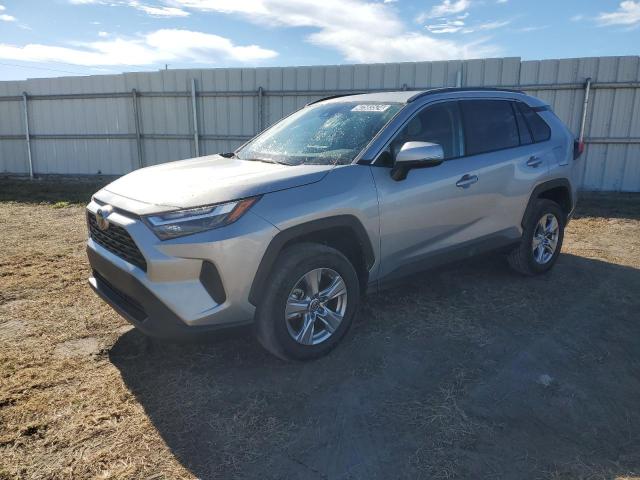 Изображение 1 2023 TOYOTA RAV4 XLE 2023 с VIN 2T3W1RFV9PW248235