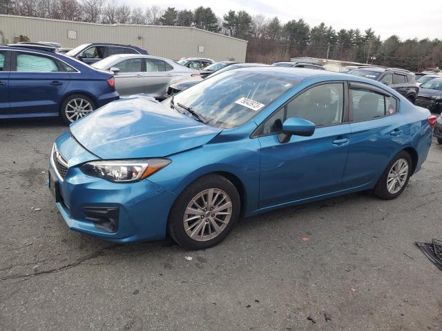 2018 SUBARU IMPREZA PREMIUM 2018 image