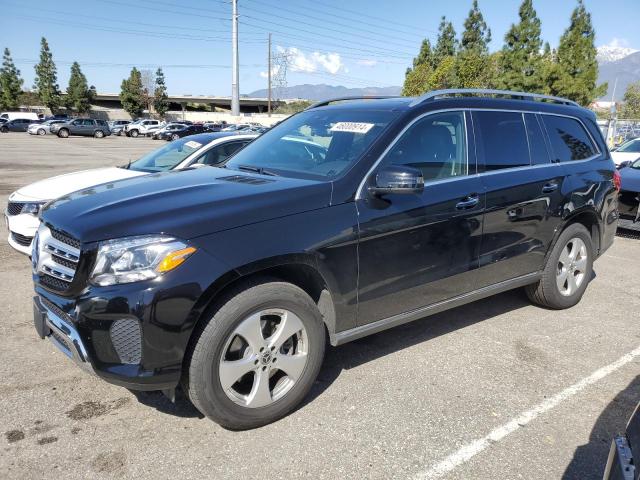 Изображение 1 2019 MERCEDES-BENZ GLS 450 4MATIC 2019 с VIN 4JGDF6EE3KB197627