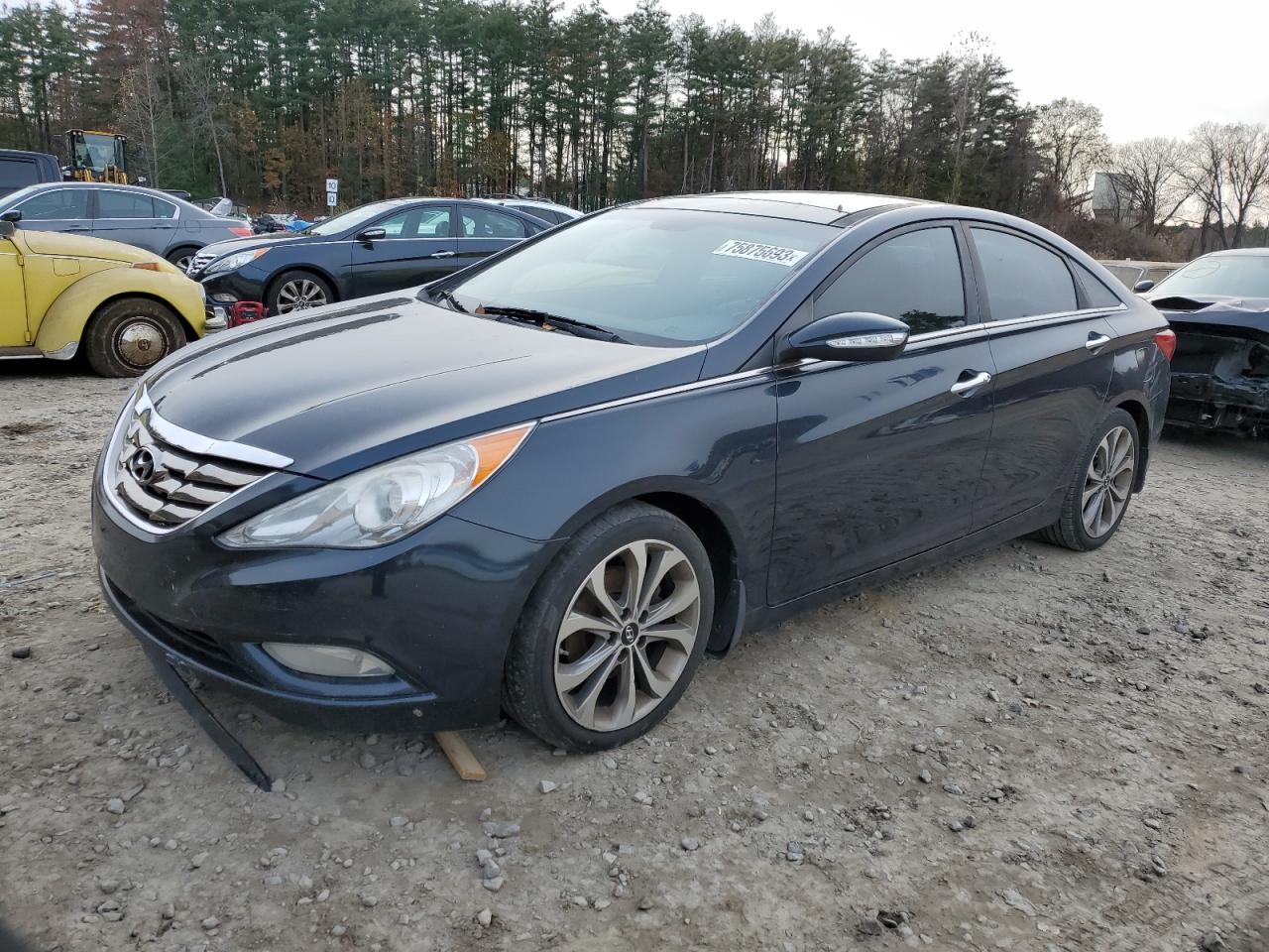 2013 HYUNDAI SONATA SE 2013 image