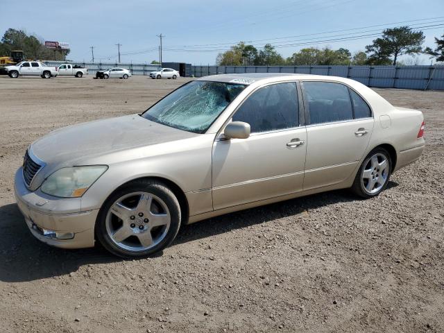 2005 LEXUS LS 430 2005 image