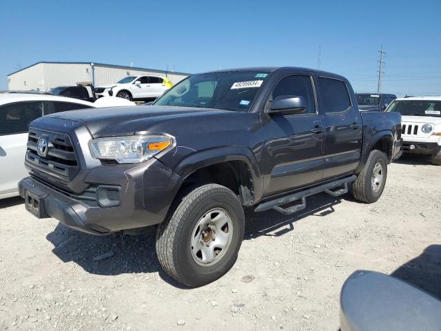 Изображение 2017 TOYOTA TACOMA DOUBLE CAB 2017