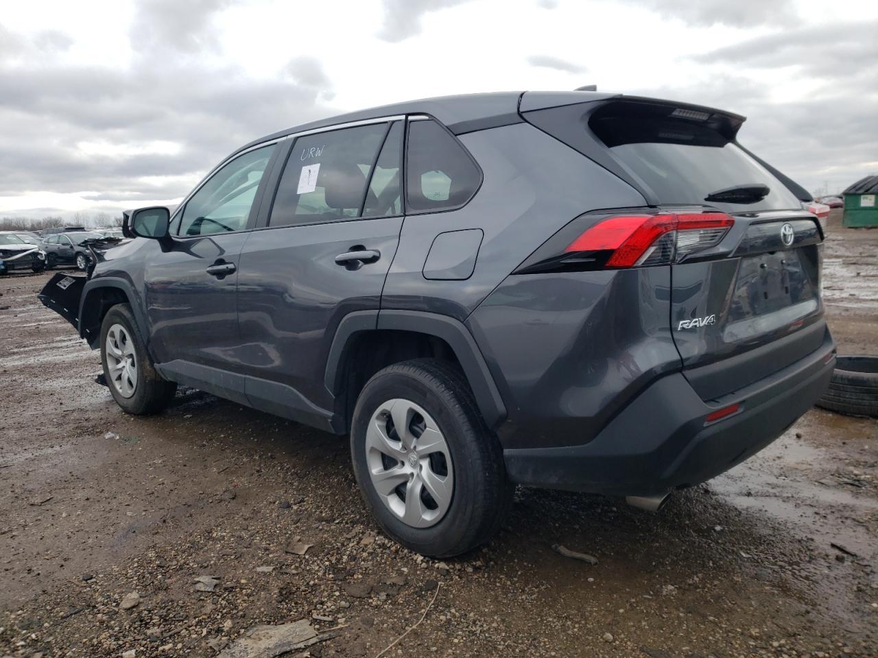 Изображение 2 2023 TOYOTA RAV4 LE 2023 с VIN 2T3F1RFV2PC353748