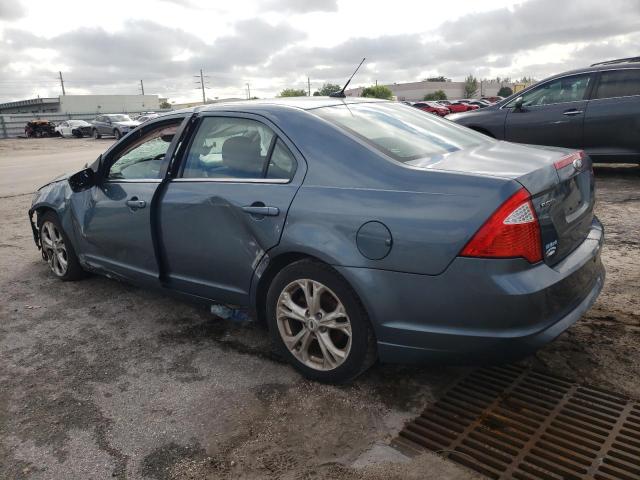 Obraz 2 z 2012 FORD FUSION SE 2012 z VIN 3FAHP0HA7CR127513