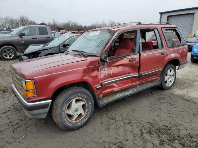 Изображение 1 1992 FORD EXPLORER  1992 с VIN 1FMDU34X3NUD65945