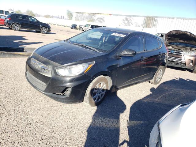 Obraz 2014 HYUNDAI ACCENT GLS 2014