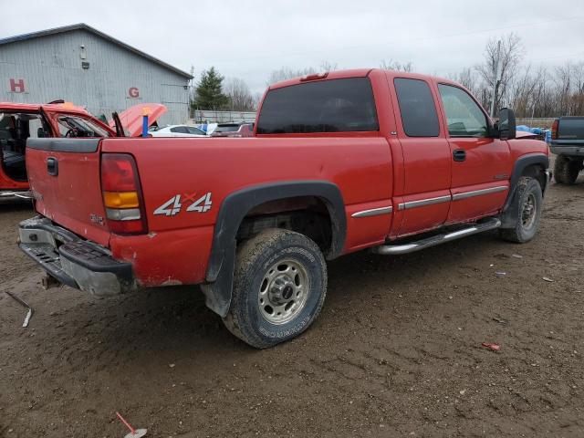 Image 3 of 2002 GMC NEW SIERRA K2500 2002 with VIN 1GTGK29U52Z192430