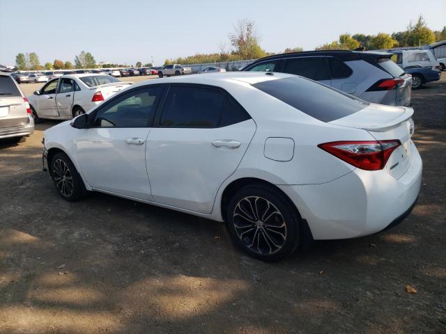 Obraz 2 z 2016 TOYOTA COROLLA L 2016 z VIN 2T1BURHE0GC726507
