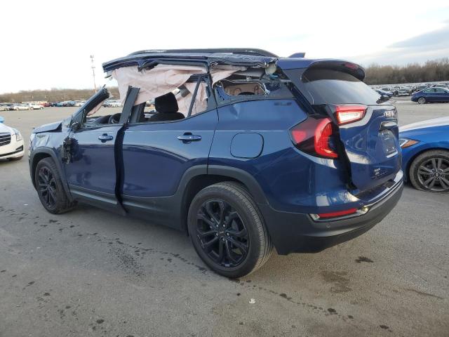 Image 2 of 2022 GMC TERRAIN SLE 2022 with VIN 3GKALMEV1NL187318