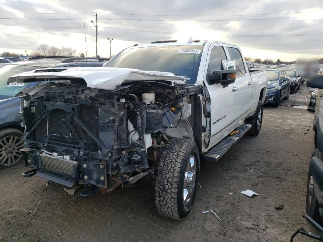 Изображение 1 2018 GMC SIERRA K2500 DENALI 2018 с VIN 1GT12UEYXJF281307