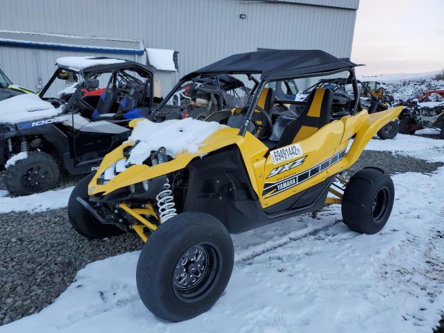 Obraz 2 z 2016 YAMAHA YXZ1000 SE 2016 z VIN 5Y4AN01Y7GA101185