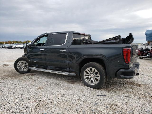 Image 2 of 2021 GMC SIERRA K1500 DENALI 2021 with VIN 1GTU9FEL1MZ365723