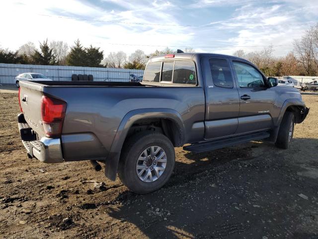 Изображение 3 2018 TOYOTA TACOMA ACCESS CAB 2018 с VIN 5TFSZ5AN0JX151340