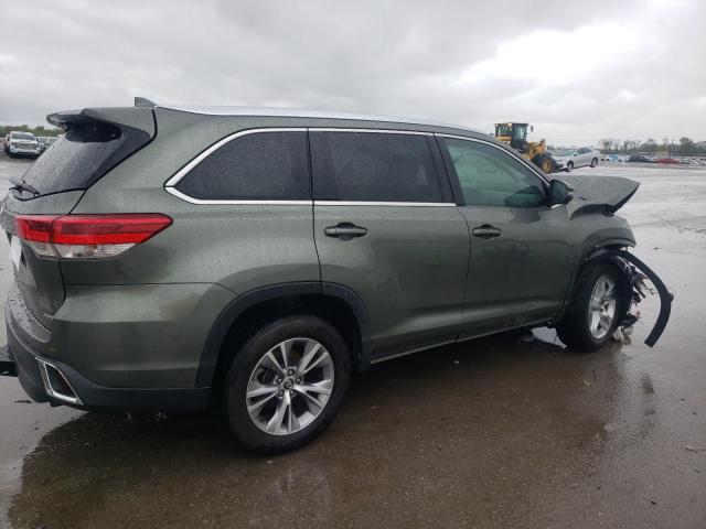 Изображение 3 2019 TOYOTA HIGHLANDER LIMITED 2019 с VIN 5TDYZRFH7KS291221