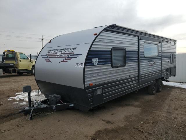 Изображение 2 2020 OTHER CAMPER 2020 с VIN 4X4TCKY24MK074824