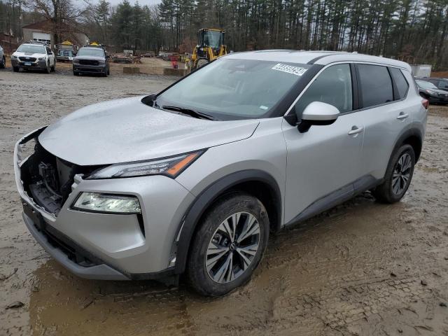 Изображение 1 2023 NISSAN ROGUE SV 2023 с VIN JN8BT3BBXPW478227