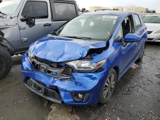 2015 HONDA FIT EX 2015 image
