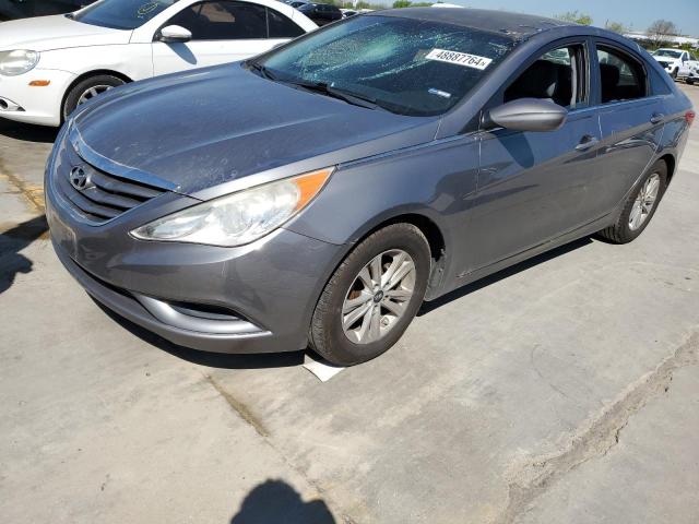 Obraz 1 z 2011 HYUNDAI SONATA GLS 2011 z VIN 5NPEB4ACXBH247824