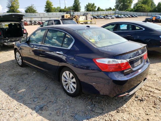 Изображение 2 2015 HONDA ACCORD EXL 2015 с VIN 1HGCR2F8XFA088992