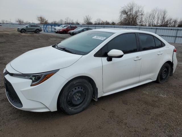 Obraz 1 z 2020 TOYOTA COROLLA LE 2020 z VIN 5YFBPRBE6LP035668