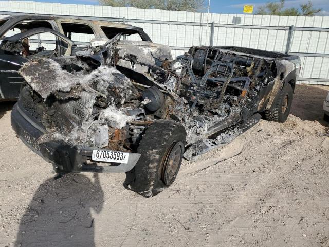 Obraz 1 z 2018 FORD F150 RAPTOR 2018 z VIN 1FTFW1RG9JFD70361