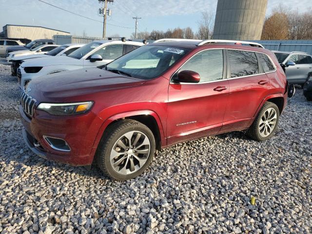 Изображение 1 2019 JEEP CHEROKEE OVERLAND 2019 с VIN 1C4PJMJX3KD310900
