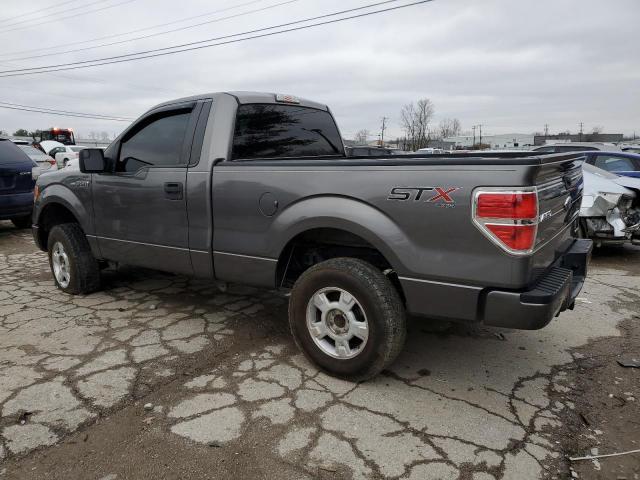 Obraz 2 z 2014 FORD F150  2014 z VIN 1FTMF1EF7EFB07005