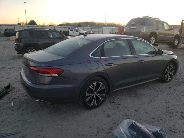 Obraz 3 z 2021 VOLKSWAGEN PASSAT SE 2021 z VIN 1VWSA7A37MC017127