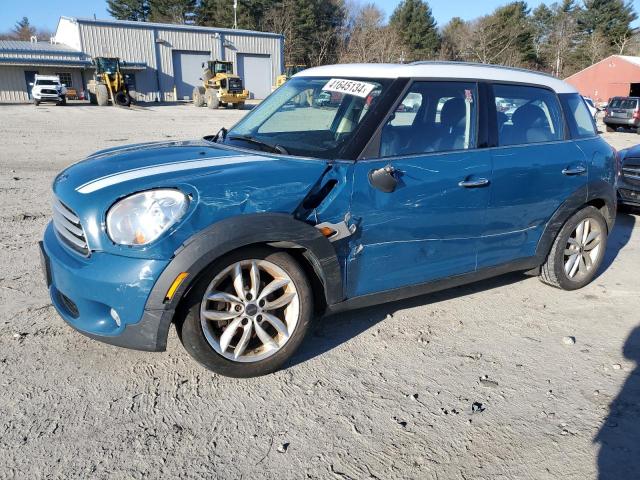 Obraz 2012 MINI COOPER COUNTRYMAN 2012