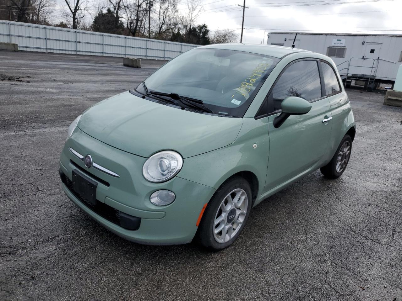 Obraz 2013 FIAT 500 POP 2013