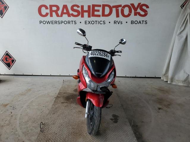 Image 1 of 2011 HONDA PCX  2011 with VIN MLHJF2808B5000480
